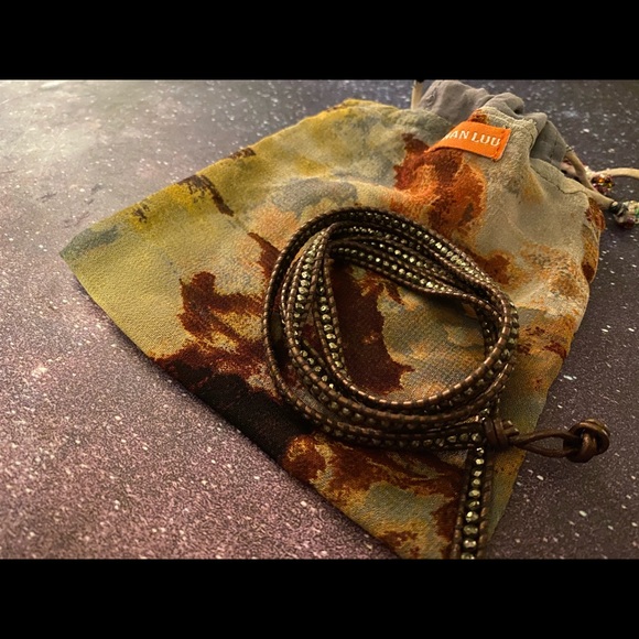 Chan Luu 5wrap bracelet - Picture 5 of 5